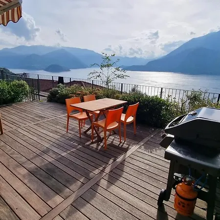 Vista D'oro Ulivo1 - 2 Bedroom Flat With View 公寓 佩尔莱多