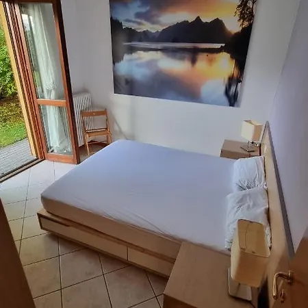 Vista D'oro Ulivo1 - 2 Bedroom Flat With View 公寓 *