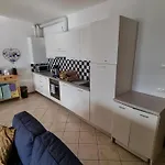 Daire Vista D'oro Ulivo1 - 2 Bedroom Flat With View Perledo