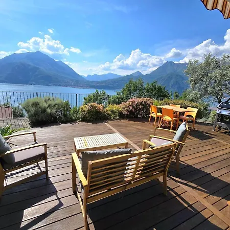 Vista D'oro Ulivo1 - 2 Bedroom Flat With View Lägenhet *