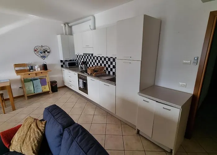 Appartement Vista D'oro Ulivo1 - 2 Bedroom Flat With View Perledo