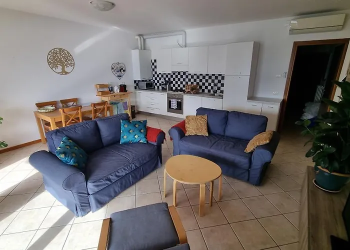 Vista D'oro Ulivo1 - 2 Bedroom Flat With View Appartement