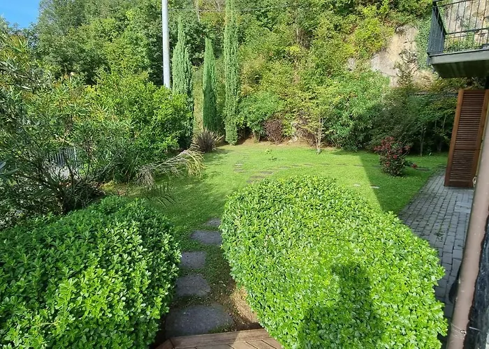 Appartement Vista D'oro Ulivo1 - 2 Bedroom Flat With View Perledo