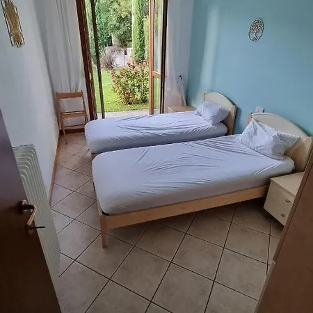 شقة Vista D'oro Ulivo1 - 2 Bedroom Flat With View Perledo