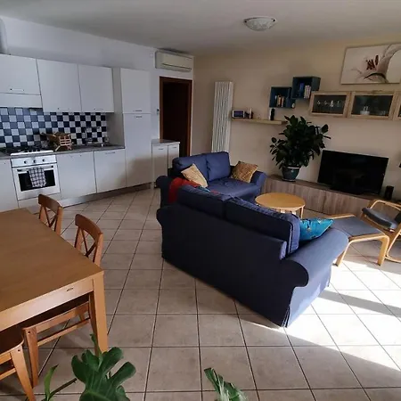 Vista D'oro Ulivo1 - 2 Bedroom Flat With View