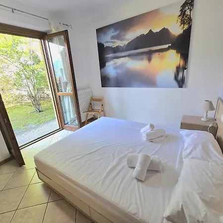 Vista D'oro Ulivo1 - 2 Bedroom Flat With View