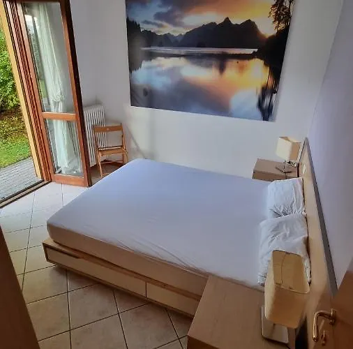 Vista D'oro Ulivo1 - 2 Bedroom Flat With View Lejlighed *
